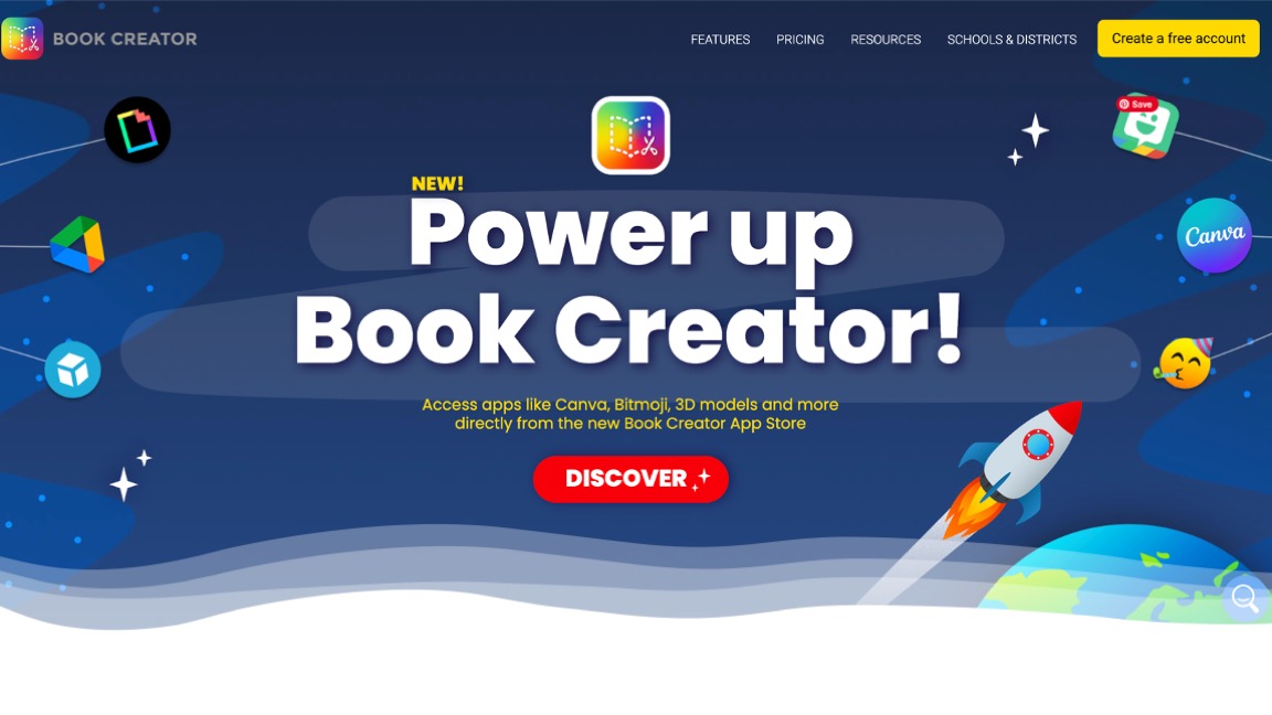 Now You Can Author a Multimedia Storybook Library